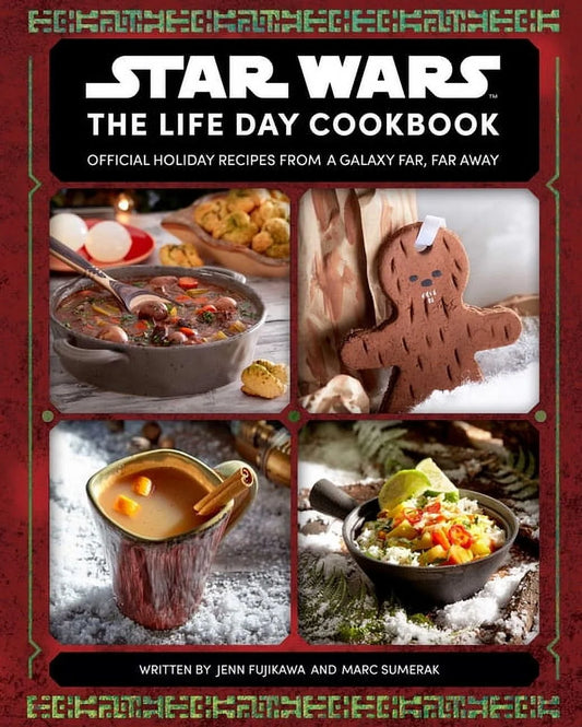Star Wars: the Life Day Cookbook, Book 1 (Hardcover)